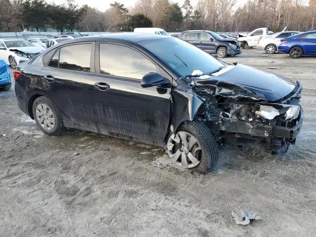2020 KIA RIO LX  