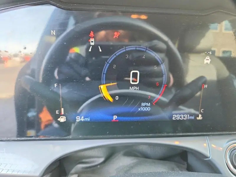 2024 CHEVROLET TRAX 1LT  