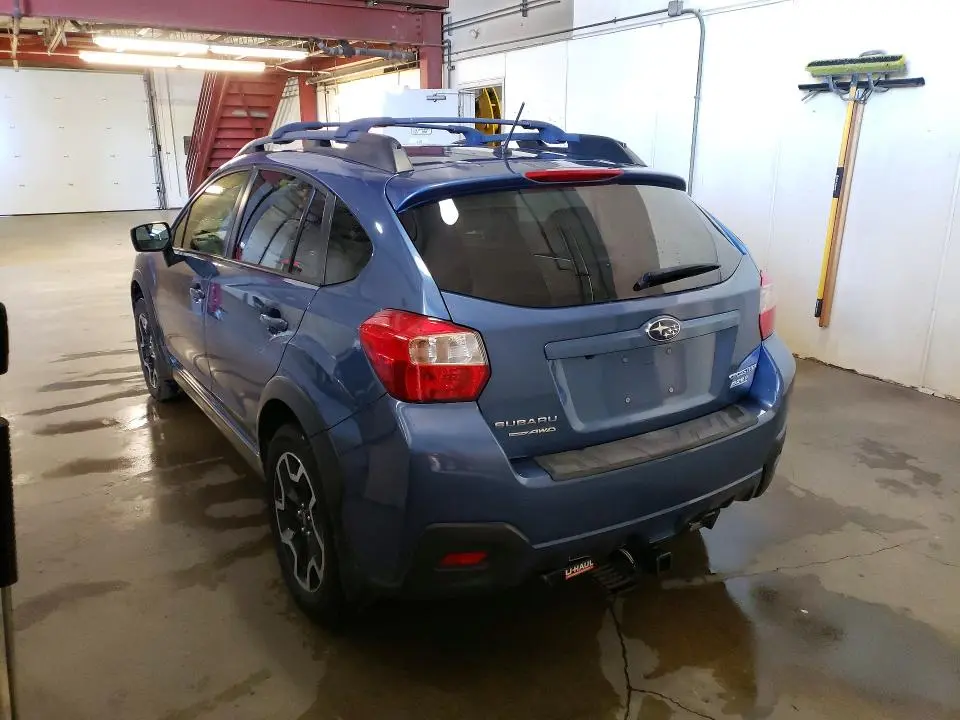 2016 SUBARU CROSSTREK PREMIUM  