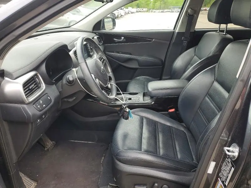 2020 KIA SORENTO EX V6  