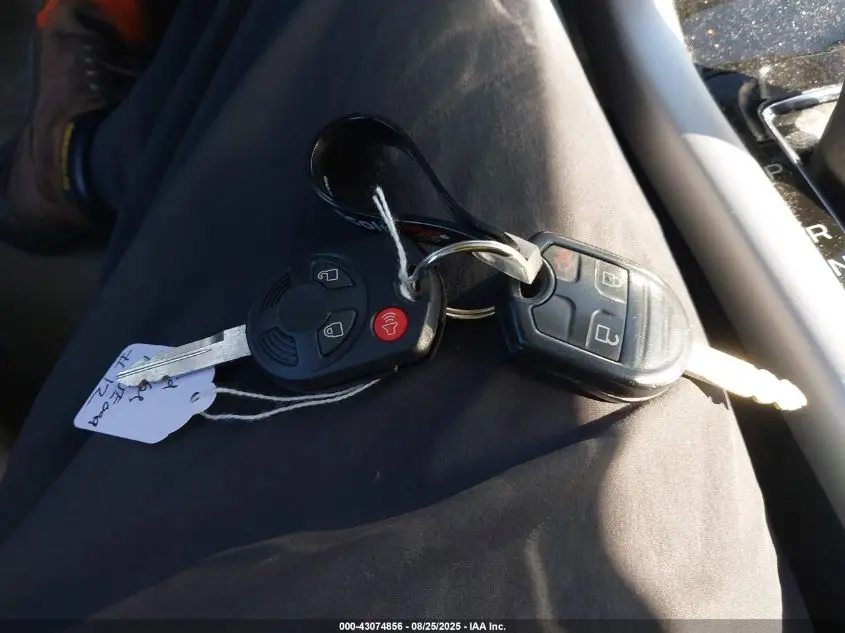 2011 FORD EDGE LIMITED