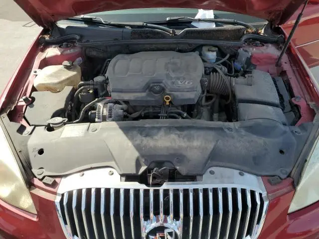 2010 BUICK LUCERNE CX  