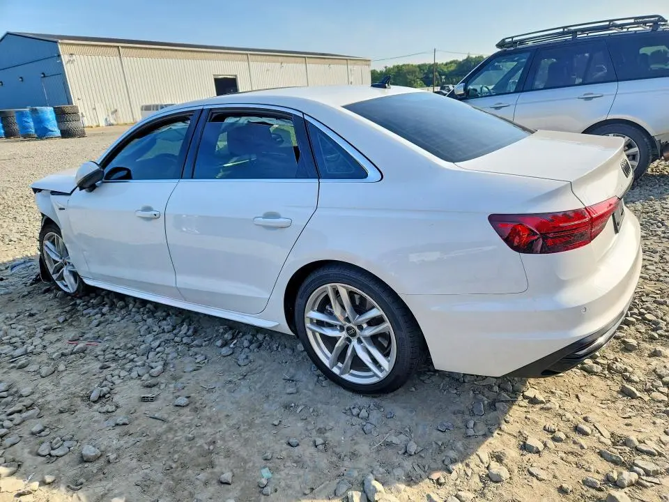 2024 AUDI A4 PREMIUM 45  