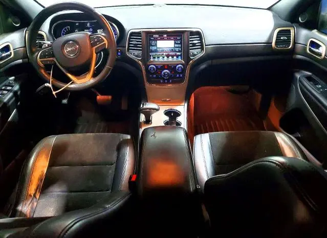 2015 JEEP GRAND CHEROKEE LAREDO  