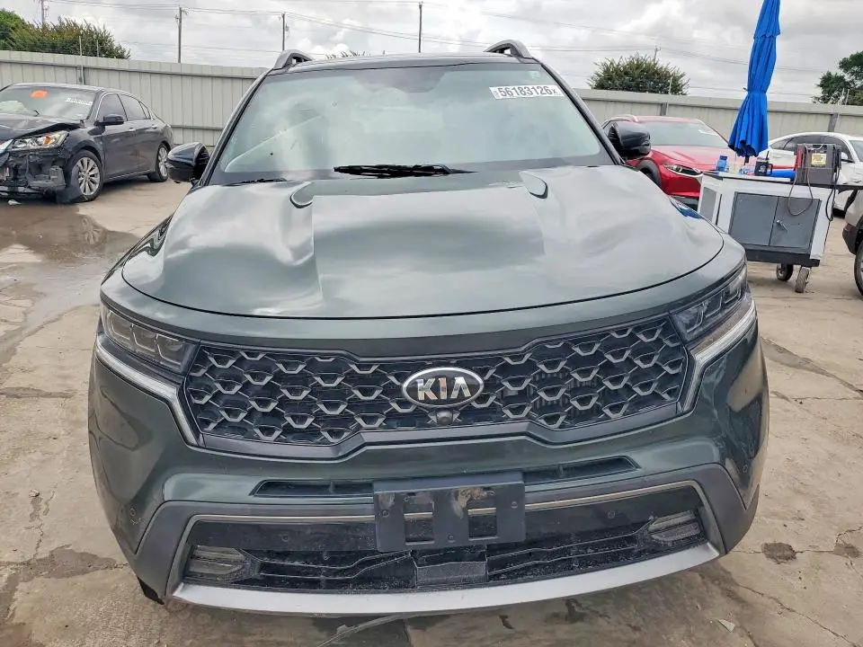 2021 KIA SORENTO SX PRESTIGE X-LINE  