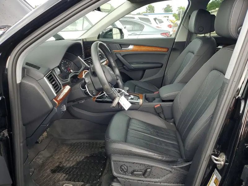 2023 AUDI Q5 PREMIUM 40  