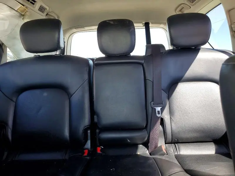 2017 INFINITI QX80 BASE  