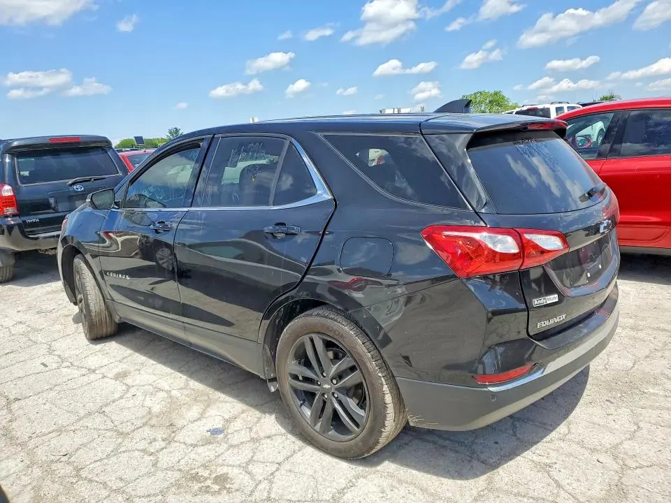 2020 CHEVROLET EQUINOX LT  