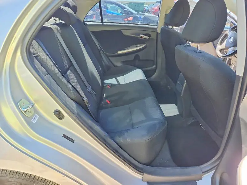 2010 TOYOTA COROLLA S  