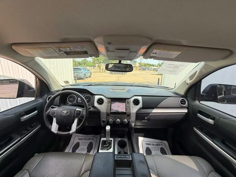 2015 TOYOTA TUNDRA SR5  