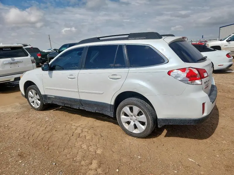 2012 SUBARU OUTBACK 2.5I PREMIUM  