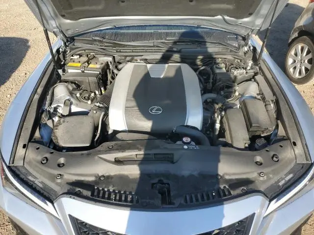 2022 LEXUS IS 350 F SPORT  