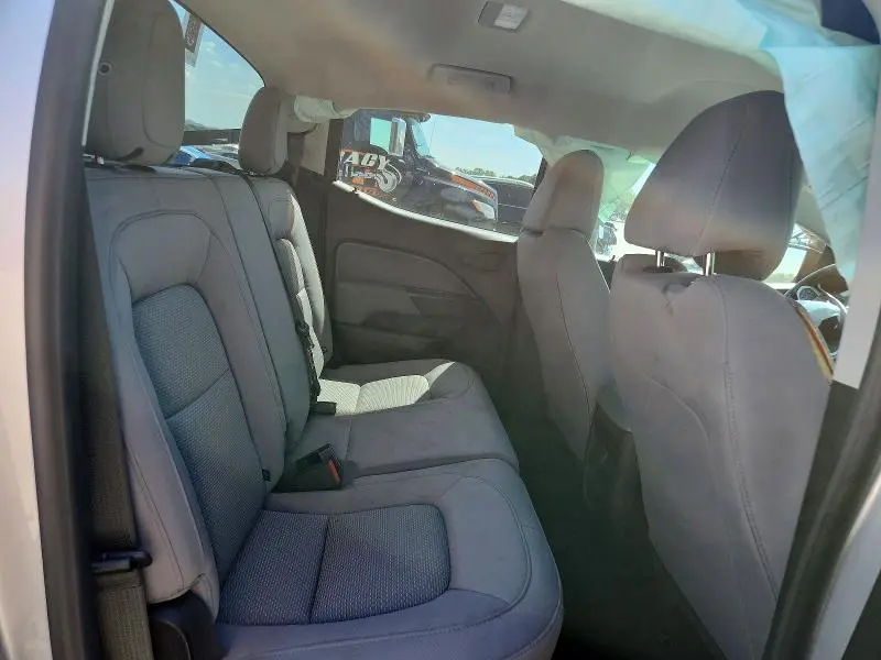 2018 CHEVROLET COLORADO   