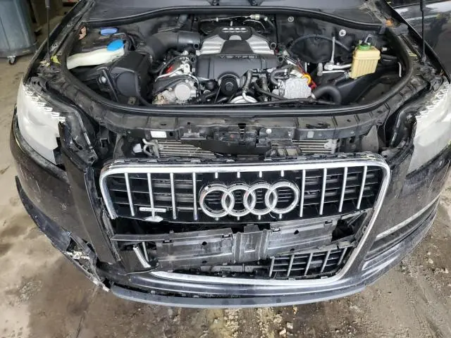 2015 AUDI Q7 PREMIUM PLUS  
