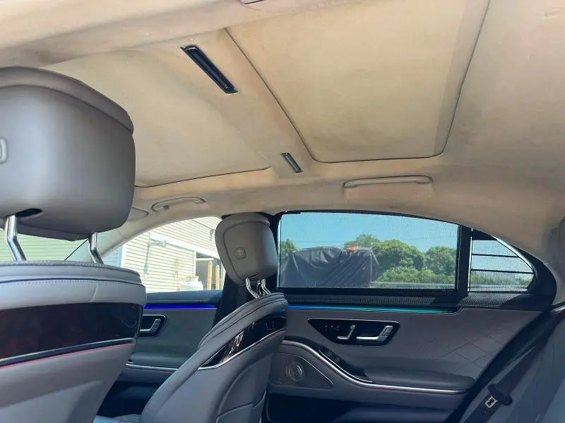 2021 MERCEDES-BENZ S 580 4MATIC  