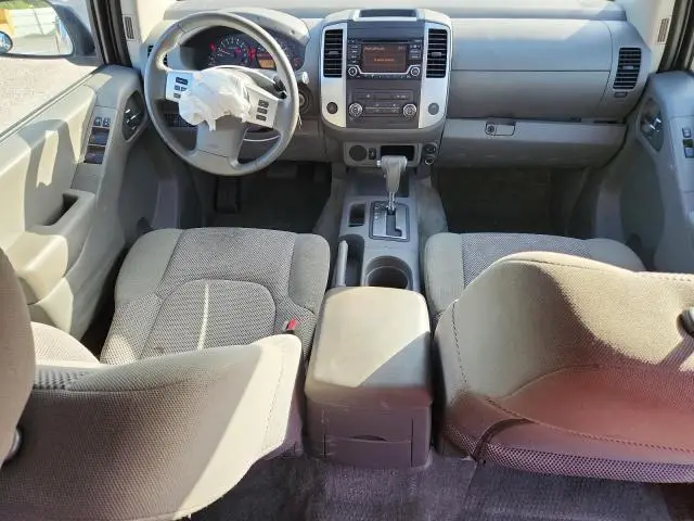 2017 NISSAN FRONTIER S  