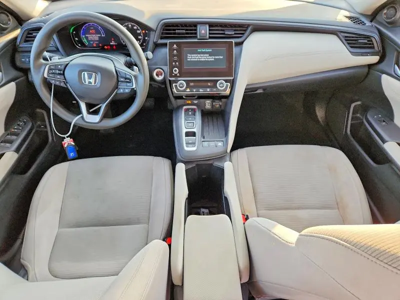 2021 HONDA INSIGHT EX  
