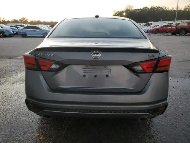 2020 NISSAN ALTIMA SR  