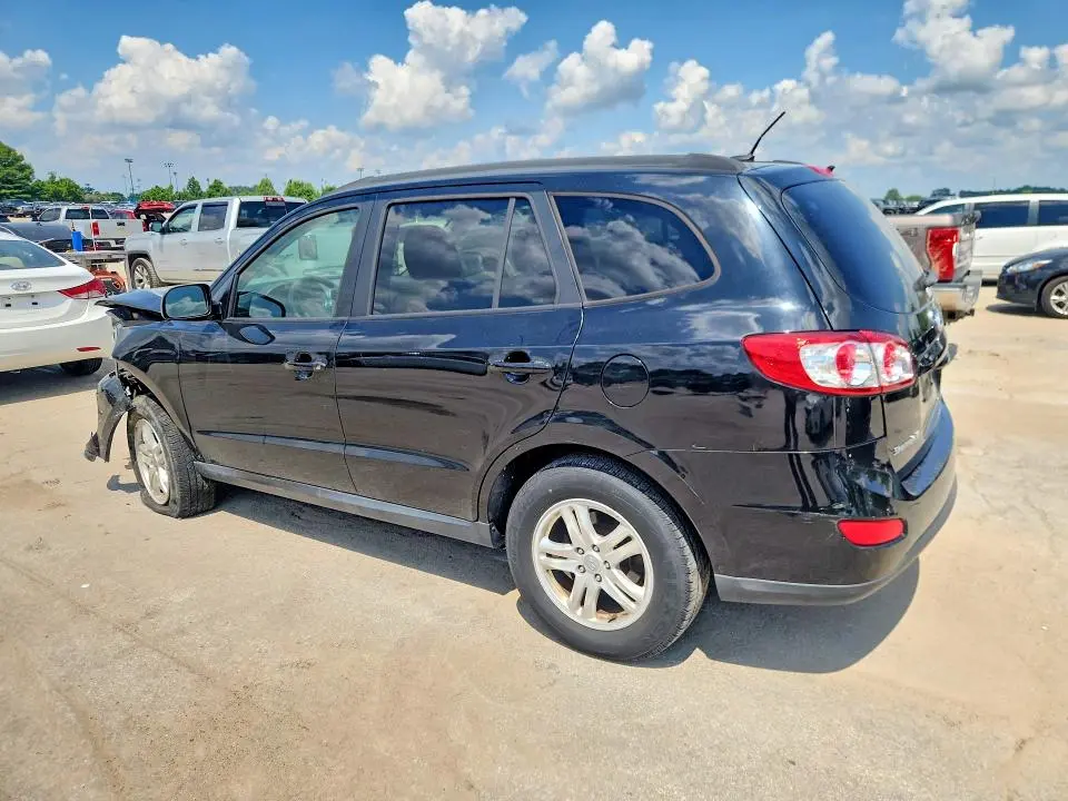 2012 HYUNDAI SANTA FE GLS  