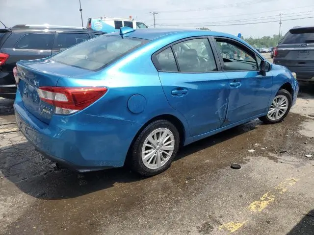 2017 SUBARU IMPREZA PREMIUM  