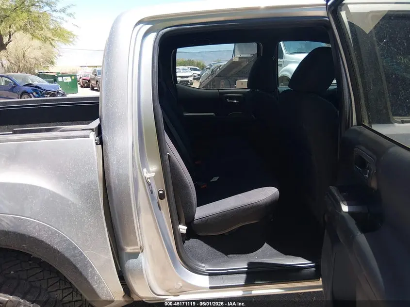 2020 TOYOTA TACOMA TRD OFF-ROAD