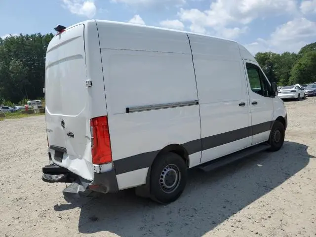 2023 MERCEDES-BENZ SPRINTER 2500  