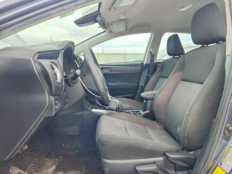 2019 TOYOTA COROLLA LE  