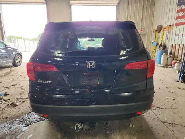 2018 HONDA PILOT EXL