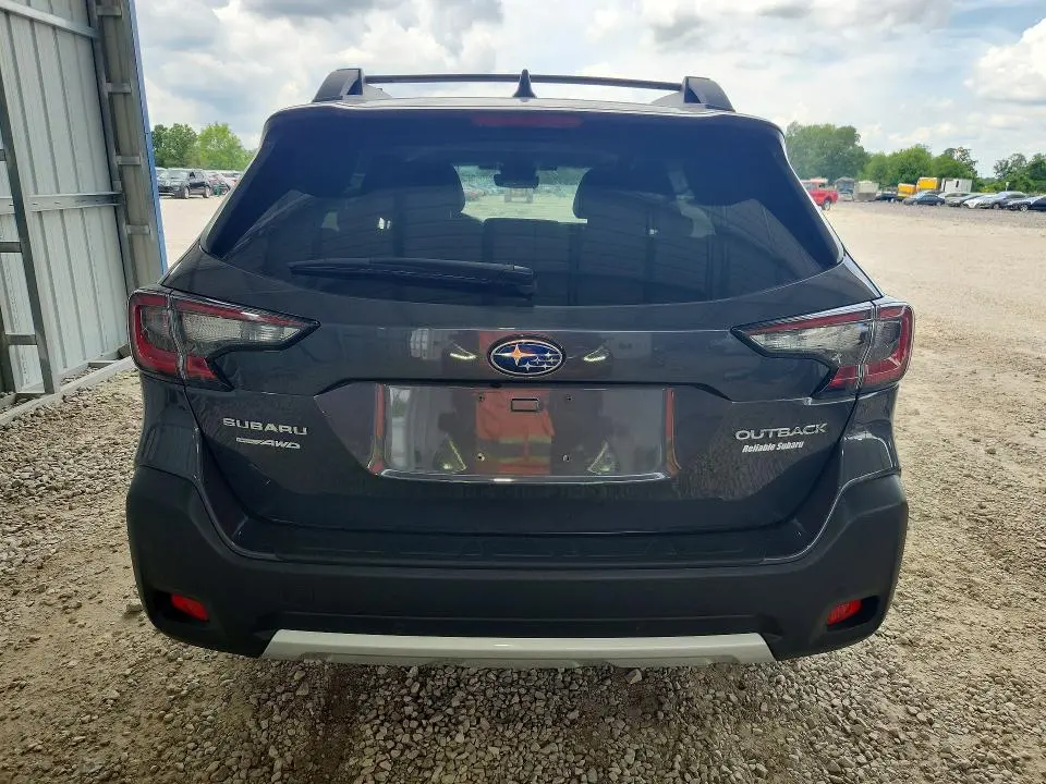 2024 SUBARU OUTBACK   
