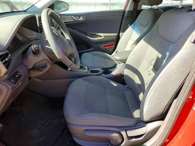 2020 HYUNDAI IONIQ BLUE  