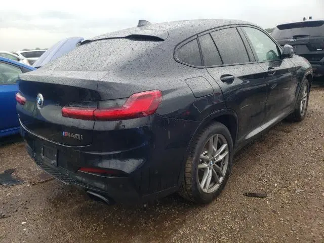 2021 BMW X4 XDRIVEM40I