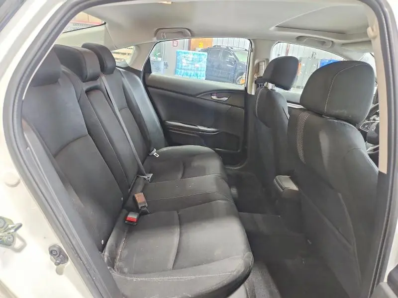 2017 HONDA CIVIC EX  
