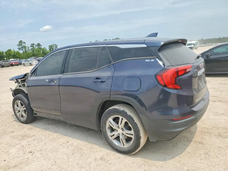 2019 GMC TERRAIN SLE  