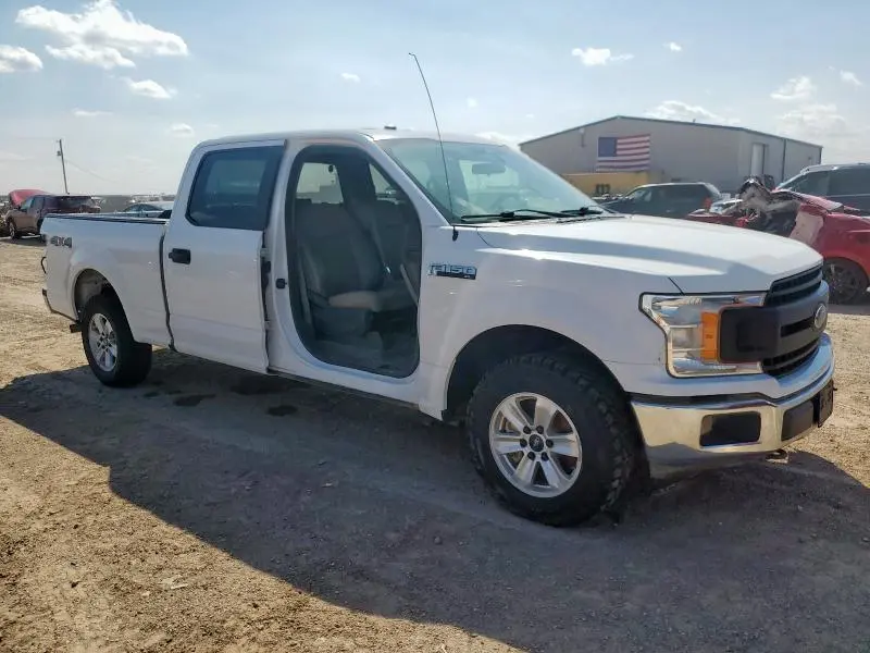 2019 FORD F150 SUPERCREW  