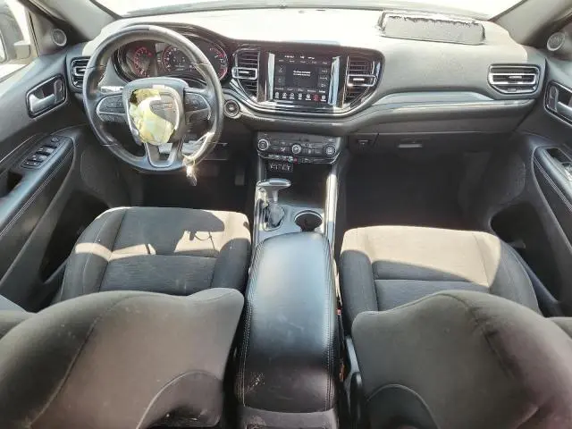 2022 DODGE DURANGO SXT  