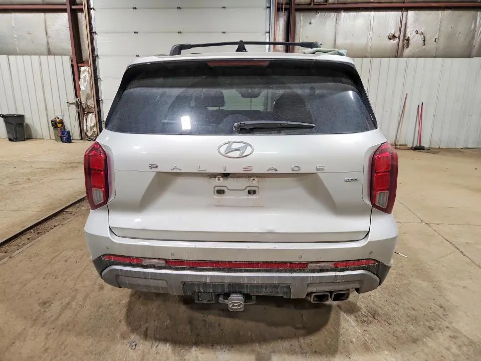 2024 HYUNDAI PALISADE LIMITED  