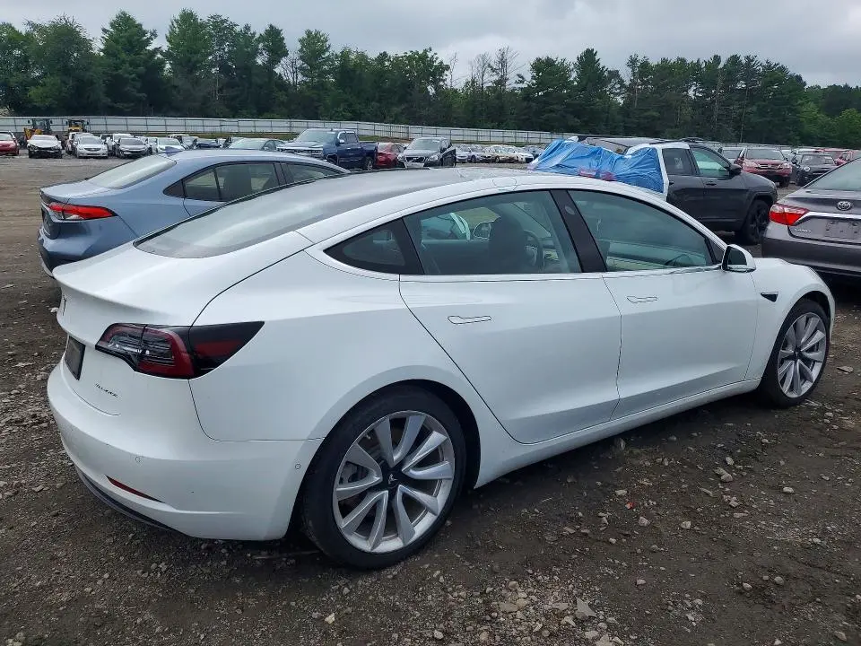 2020 TESLA MODEL 3   