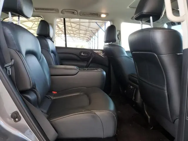 2021 INFINITI QX80 LUXE  