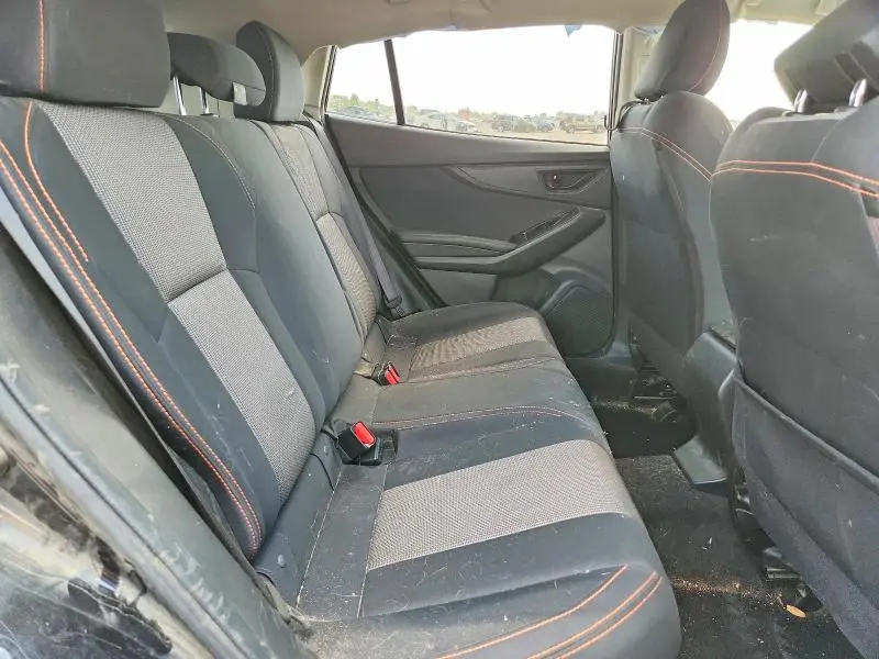 2019 SUBARU CROSSTREK PREMIUM  
