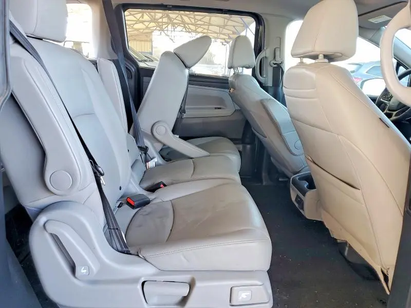 2018 HONDA ODYSSEY TOURING  