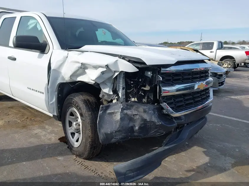 2019 CHEVROLET SILVERADO 1500 LD WT