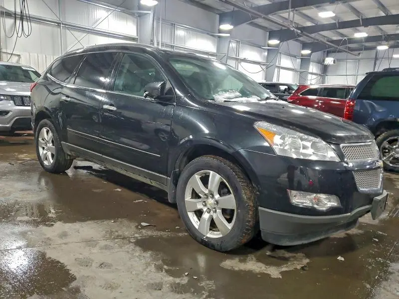 2012 CHEVROLET TRAVERSE LTZ  