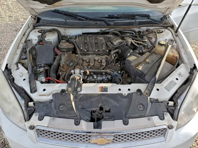2012 CHEVROLET IMPALA LT  