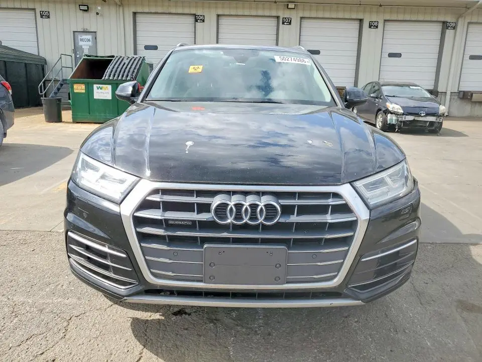 2018 AUDI Q5 PREMIUM PLUS  