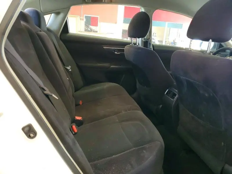 2013 NISSAN ALTIMA 2.5  