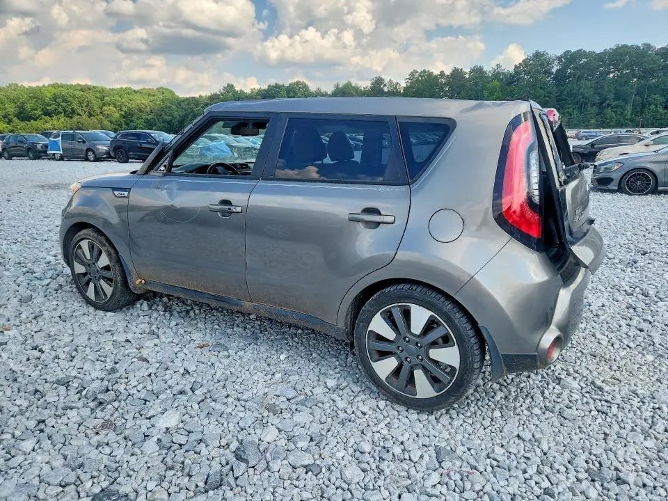 2016 KIA SOUL !  