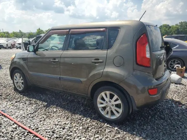 2013 KIA SOUL +  