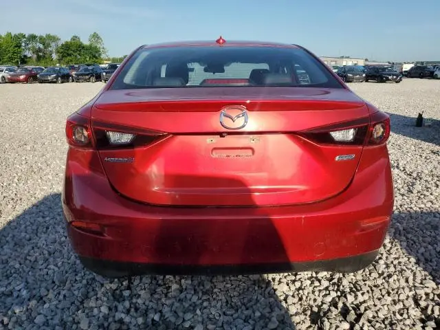 2014 MAZDA 3 GRAND TOURING  