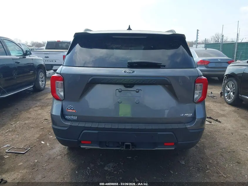 2022 FORD EXPLORER TIMBERLINE