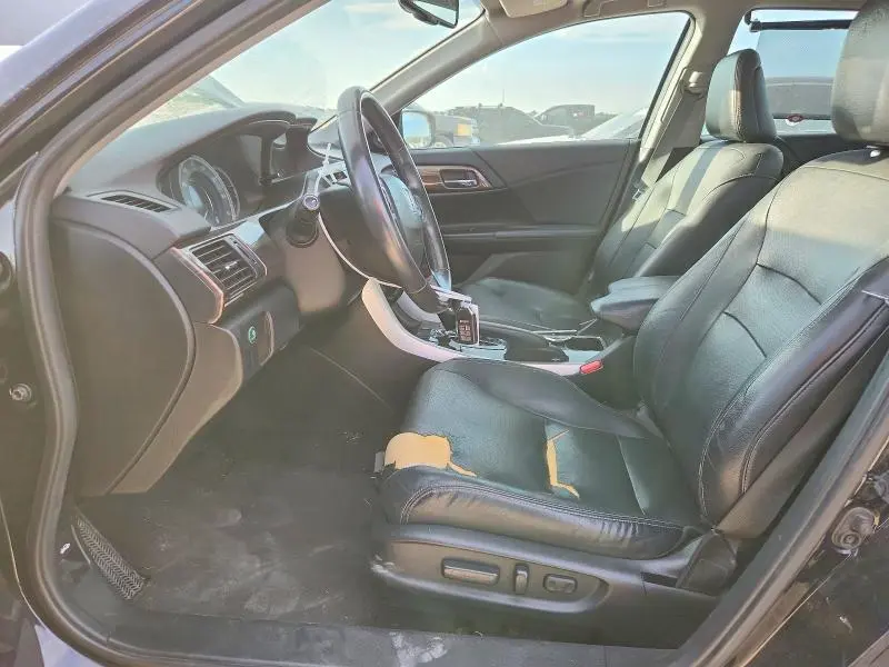 2016 HONDA ACCORD EXL  